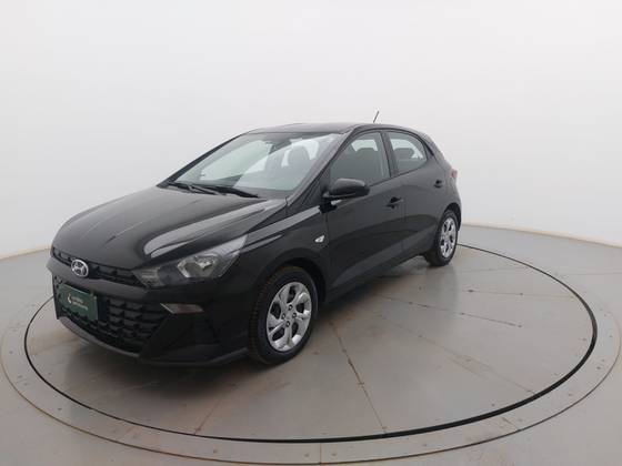 HYUNDAI HB20 1.0 12V FLEX COMFORT MANUAL